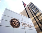 Some Fema workers who signed letter critiquing agency cuts and direction placed on leave