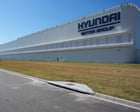 Most of 475 people arrested by US immigration agents at Georgia Hyundai facility are Korean nationals – live