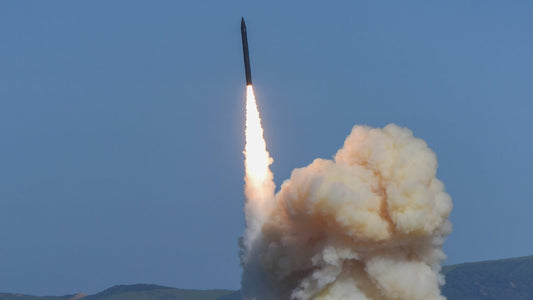 Asked why we need Golden Dome, the man in charge points to a Hollywood film