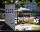 Trump news at a glance: top CDC officials resign over ‘weaponization of public health’