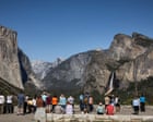 Hundreds of staff at California national parks to unionize amid Trump turmoil