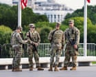 Trump administration reportedly has plan to send national guard to Louisiana – US politics live