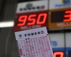 Two people who bought lottery tickets in Missouri and Texas will split second-largest US jackpot