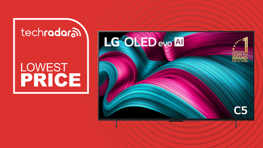 A Labor Day dream – LG's all-new C5 OLED TV is on sale for its lowest price yet