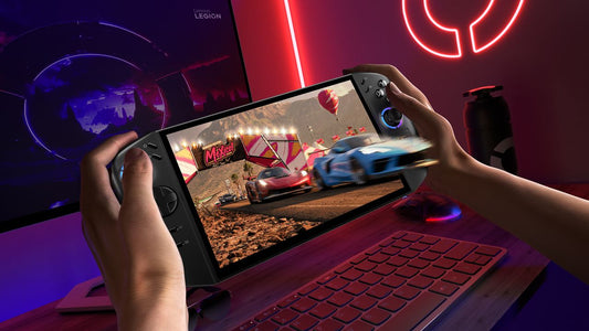 Lenovo isn't done with Valve just yet – leaked Legion Go 2 images suggest SteamOS could be offered as a Windows 11 alternative