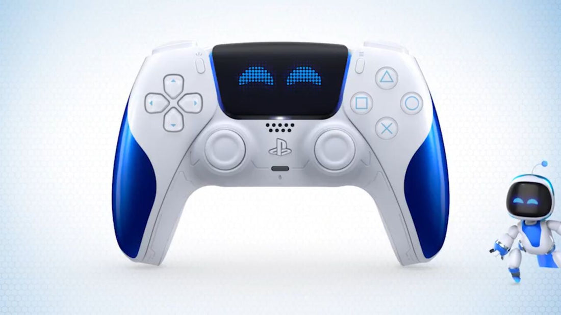 Sony's joyous new variant of the Astro Bot PS5 DualSense controller is available to pre-order this week - here are the key details on the pad and how you can nab one