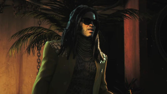 Lenny Kravitz’s pirate king Bawma fronts the villains of IO Interactive’s bold James Bond reimagining 007 First Light