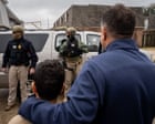 US immigration crackdown forces teens to caretake after parents are detained