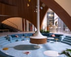 ‘Deadly but unforgettable’: conversation pits make a comeback on and off screen