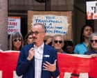 White House threatens sex education funds unless states nix references to transgender people in curriculums