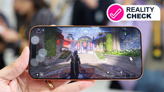 Apple says the iPhone Air will offer MacBook Pro performance –but how true is that?