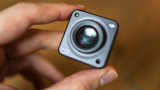 DJI just accidentally leaked its new Osmo Nano action cam – and it looks like a strong Insta360 rival