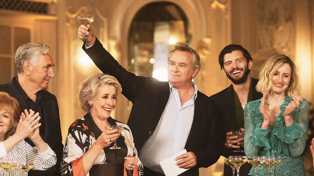 How to watch 'Downton Abbey Celebrates the Grand Finale' online – stream Downton Special 2025 from anywhere