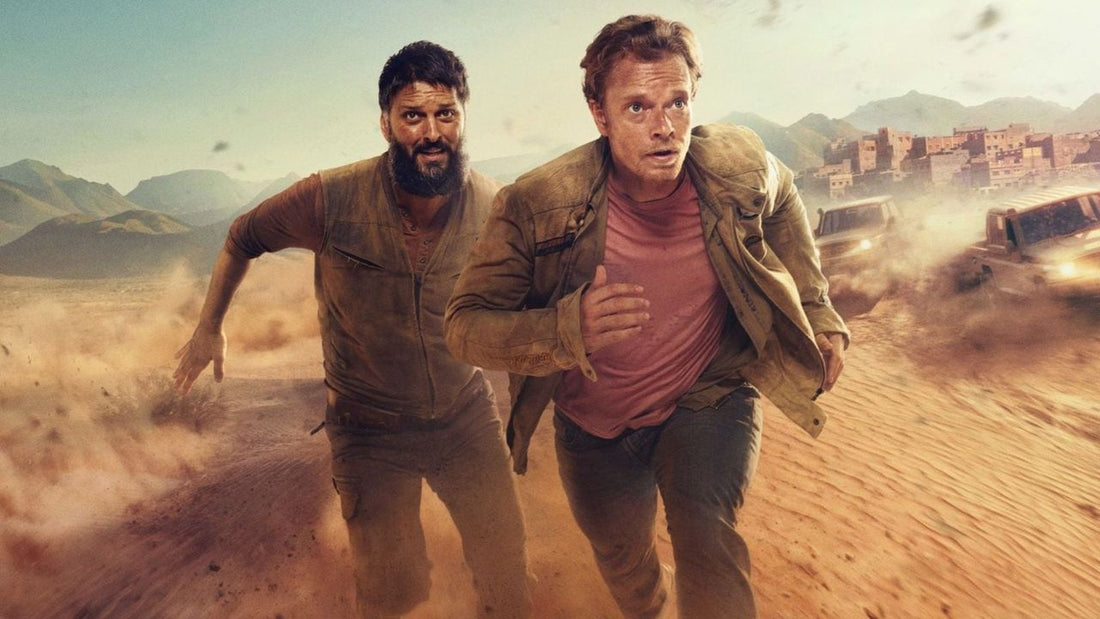 This new thriller series has only just been released on Sky but its stars say they already have ideas for another season