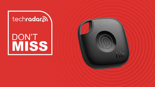 Struggling for gift ideas? Get a handy Tile Bluetooth tracker for its lowest-ever price