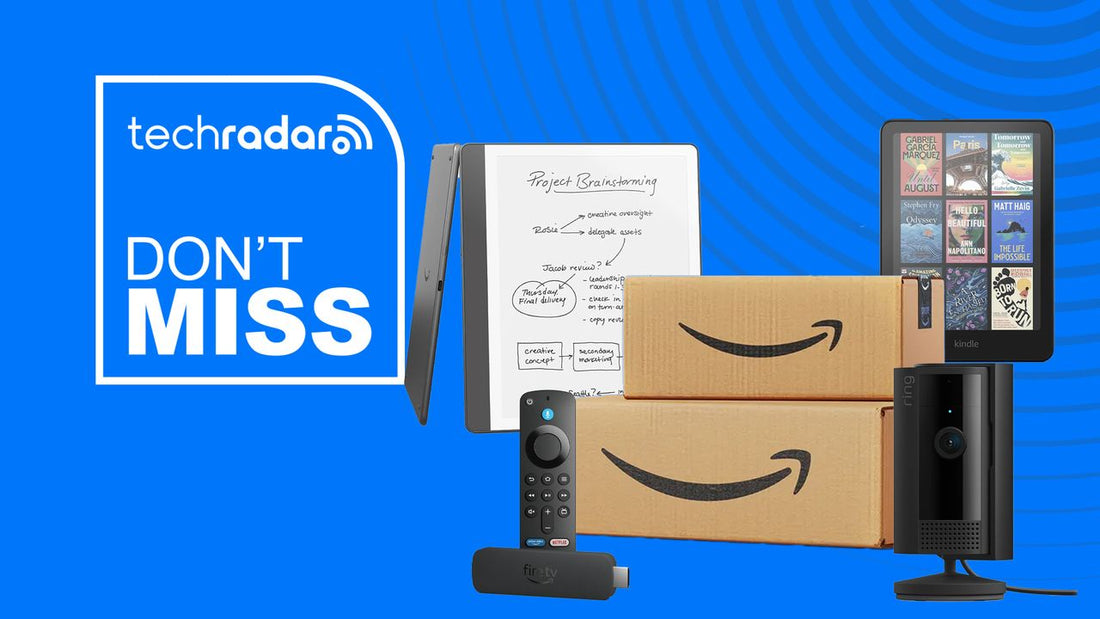 Mark your calendars: Amazon quietly reveals dates for its Prime Big Deal Days sale