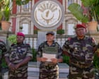 African Union suspends Madagascar as military leader set to be sworn in as president