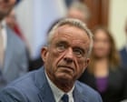 More than 1,000 health workers urge Kennedy to quit over anti-vax policies