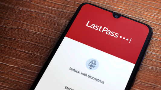 Protect your business data! Get LastPass for up to 50% off