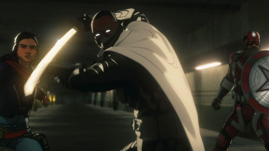 Marvel Zombies is the first animated MCU TV show I'm genuinely excited for, and its brutal first trailer shows why