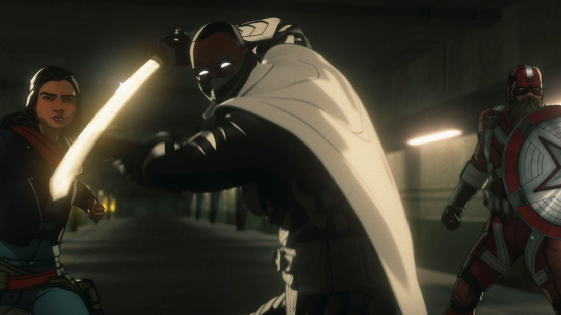 Marvel Zombies is the first animated MCU TV show I'm genuinely excited for, and its brutal first trailer shows why