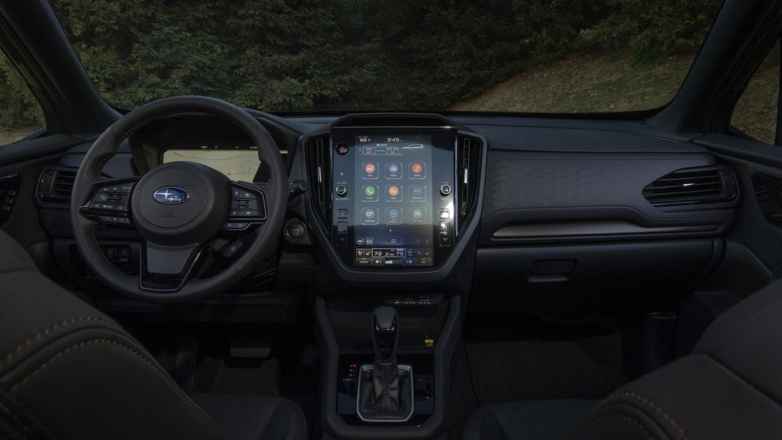 Subaru joins controversial list of carmakers experimenting with infotainment system pop-up ads