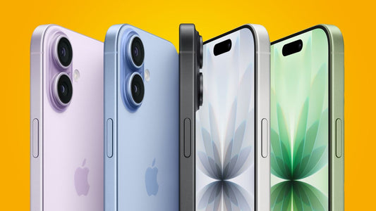 Can’t decide which iPhone 17 color to pre-order? These are the most popular shades, according to you