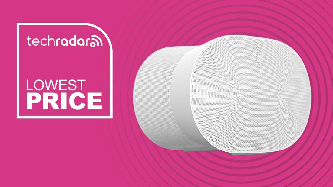 I can barely believe this Labor Day bargain – Sonos’s superb Spatial Audio speaker has a huge $90 / £100 off