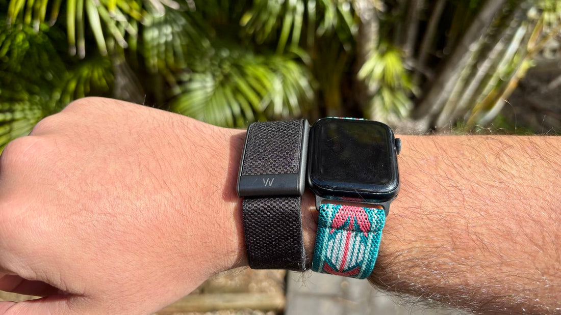 I swapped my Apple Watch SE for a Whoop band, and I'm now convinced it's the round-the-clock personal trainer I need