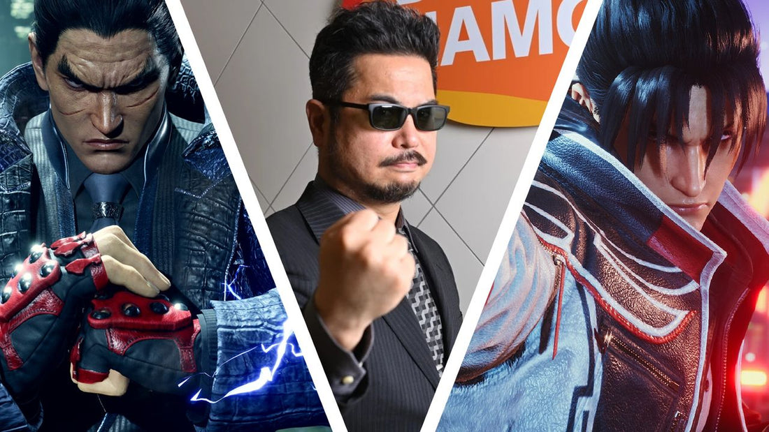 Tekken lead Katsuhiro Harada to leave Bandai Namco: 'I felt this was the most fitting moment to bring one chapter to a close'