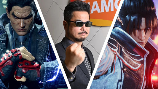 Tekken lead Katsuhiro Harada to leave Bandai Namco: 'I felt this was the most fitting moment to bring one chapter to a close'