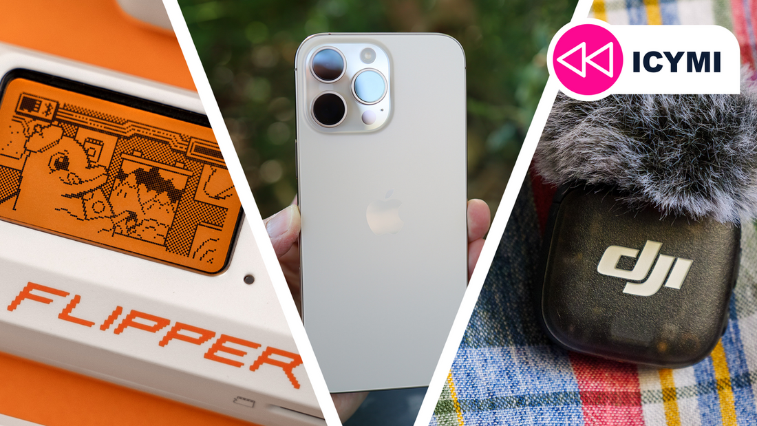 ICYMI: the week's 7 biggest tech stories from Apple's iPhone event teaser to a possible car theft threat