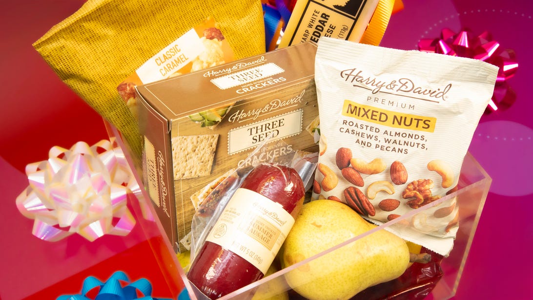 32 Best Gift Baskets of 2025: Find the Perfect Edible Gift