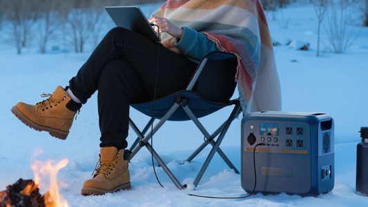 Bluetti unleashes world's first sodium-ion portable power station capable of charging your electronics in extreme cold