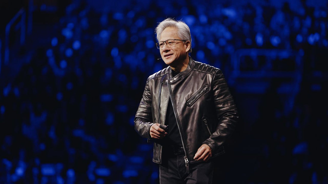 Mediatek's crucial role in building the Nvidia GB10 highlighted in new presentation - so could Jensen Huang mull a potential $73 billion acquisition?