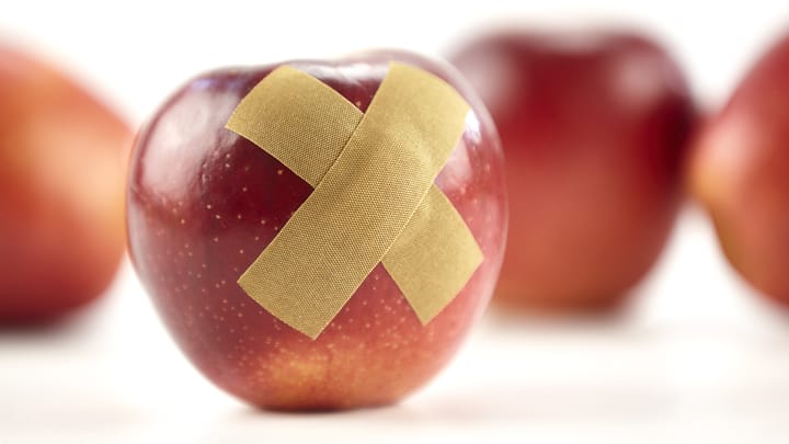 Apple logo