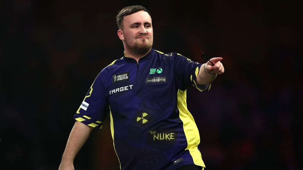 How to watch Luke Littler at the 2026 PDC World Darts Championship online: FREE darts live streams, schedule