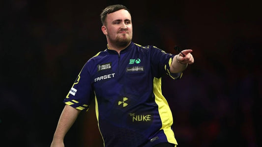 How to watch Luke Littler at the 2026 PDC World Darts Championship online: FREE darts live streams, schedule