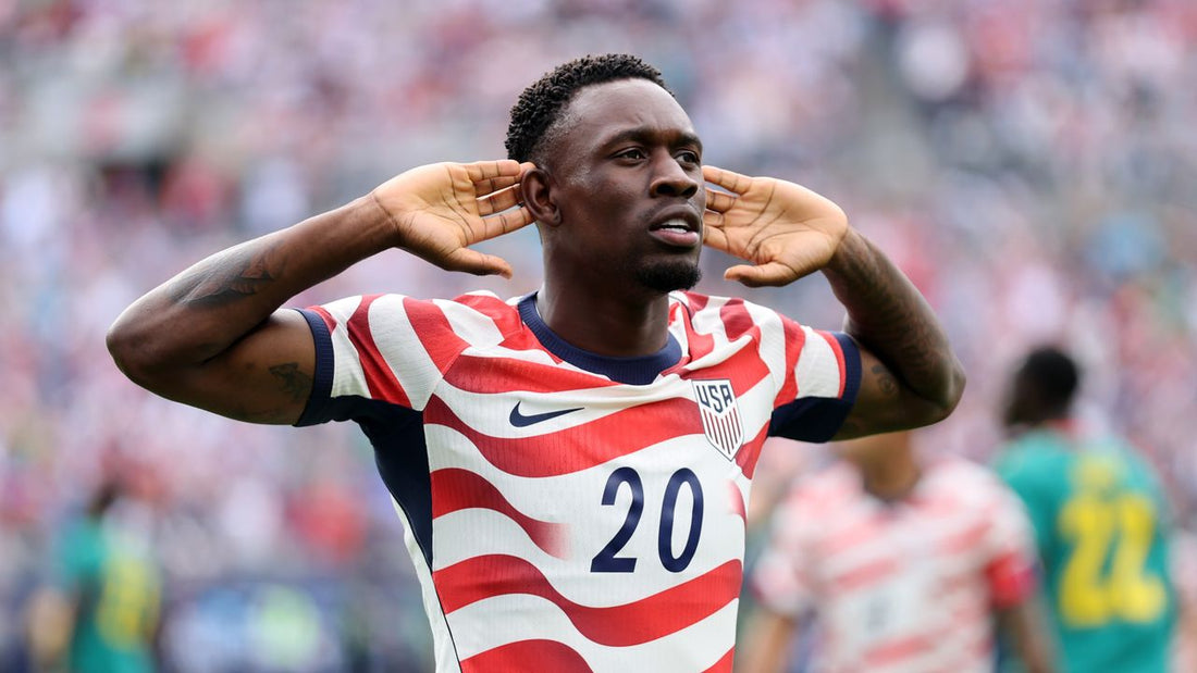 USA vs Paraguay match streaming options