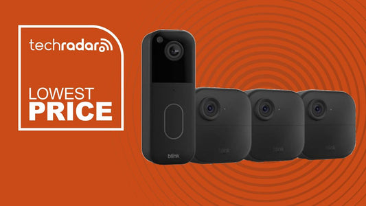 This Blink Video Doorbell bundle has crashed to a record-low price in Amazon's Labor Day Sale – grab it while you can