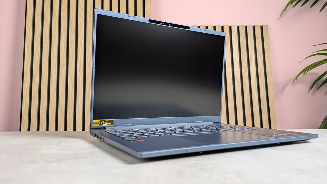 I tested the Acer Aspire 14 AI (2025) and couldn’t believe how long its battery lasted – but it fails to impress in other areas