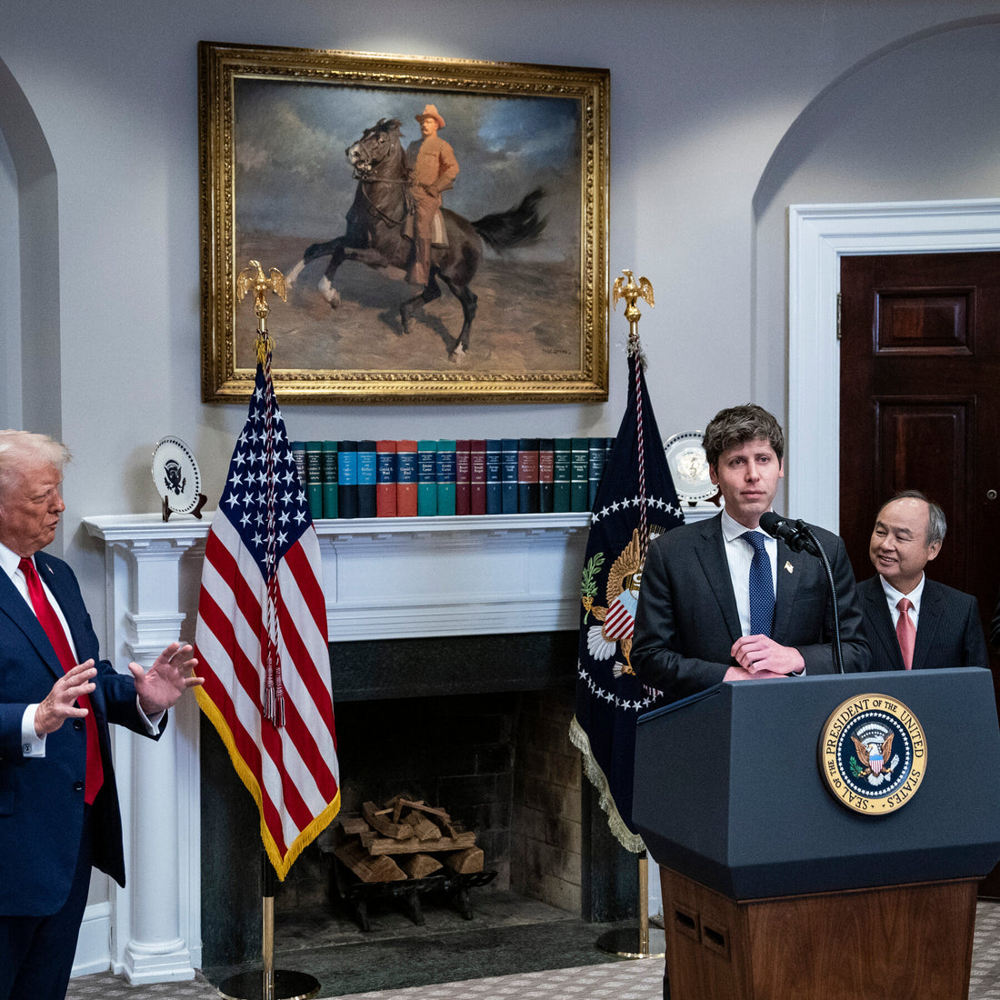 OpenAI Signs $300 Billion Data Center Pact With Tech Giant Oracle