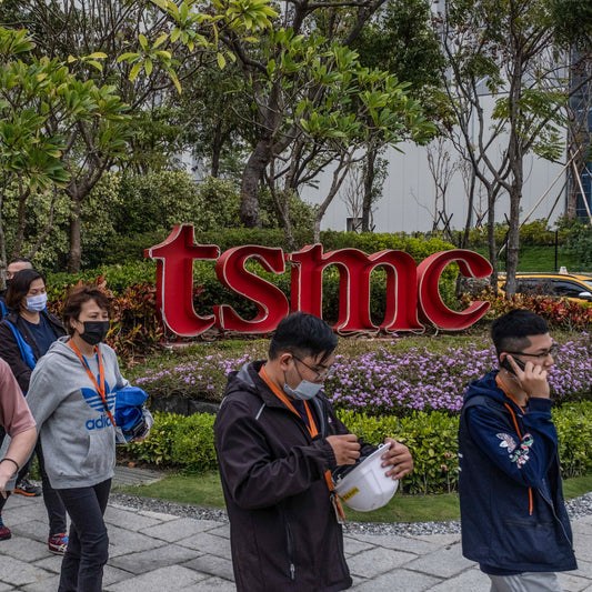 Taiwan Invokes National Security Law to Protect TSMC Trade Secrets