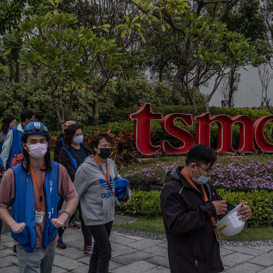 Taiwan Invokes National Security Law to Protect TSMC Trade Secrets