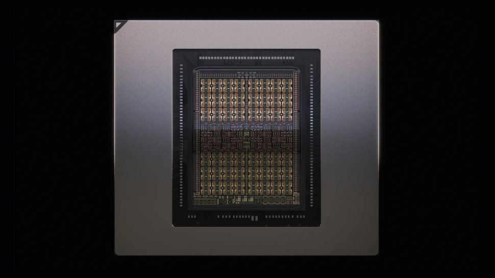 'Could this be the RTX 6090': Tech analyst reckons Nvidia's just-announced AI GPU hides a tantalizing secret that could throw down a massive gauntlet to AMD
