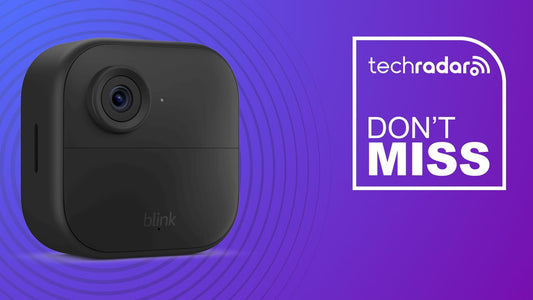 The Blink Outdoor 4 is the best outdoor security camera I've tested – now just AU$59 each