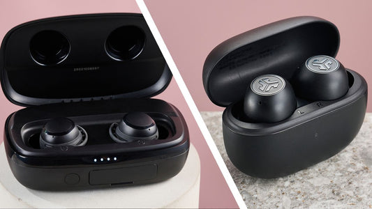 I can't choose between these two pairs of great-but-cheap earbuds, because at this price, you can't have everything