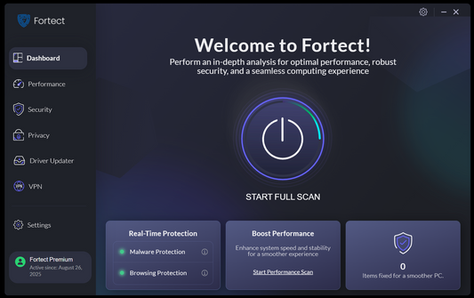 Fortect Antivirus Review 2025: Expert Insights into Protection, Features, and Pricing