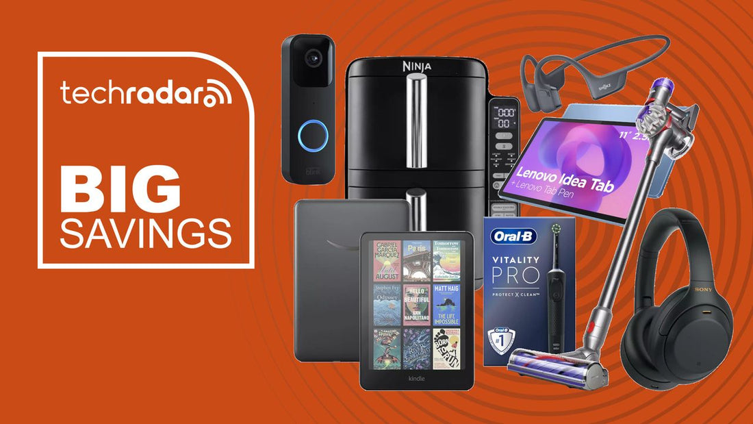 The huge Argos Big Red sale ends tonight – last chance to save up to 50% on headphones, TVs, laptops, toys, and more