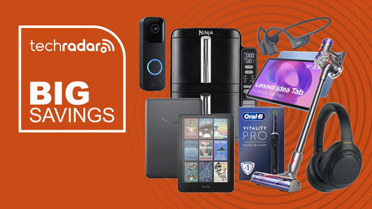 The huge Argos Big Red sale ends tonight – last chance to save up to 50% on headphones, TVs, laptops, toys, and more